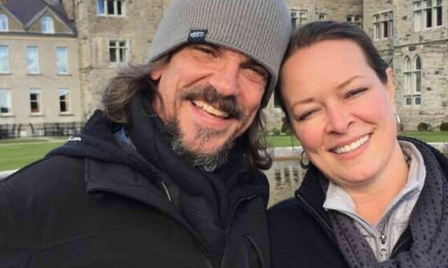 Amerikanske Kurt var i Europa for å feire sølvbryllup. Ble drept i London-terroren